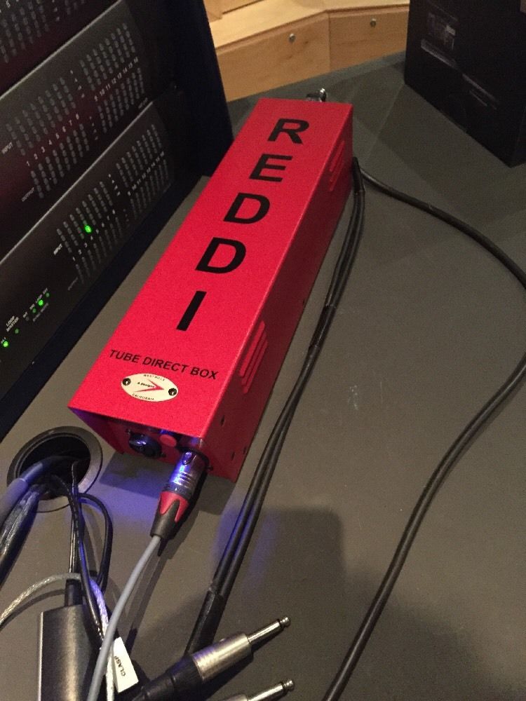 A-Designs REDDI — 4