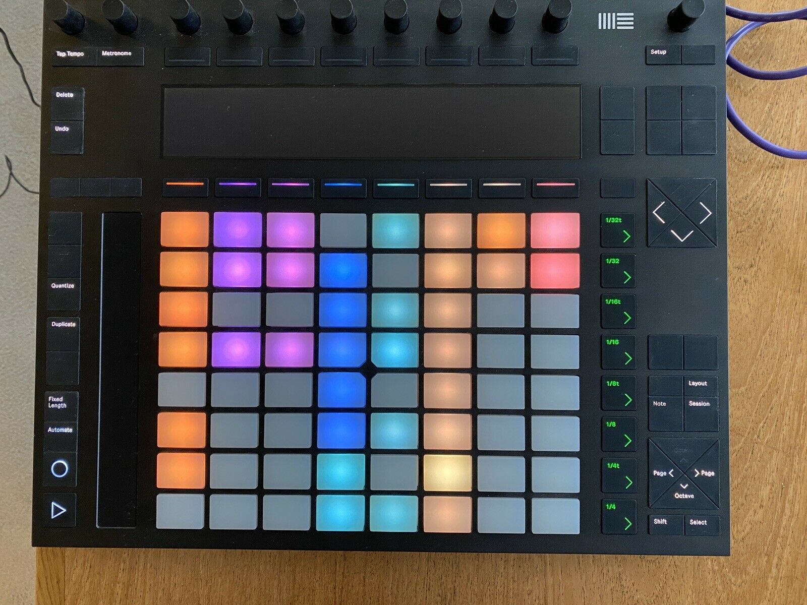 Ableton Push 2 — 5