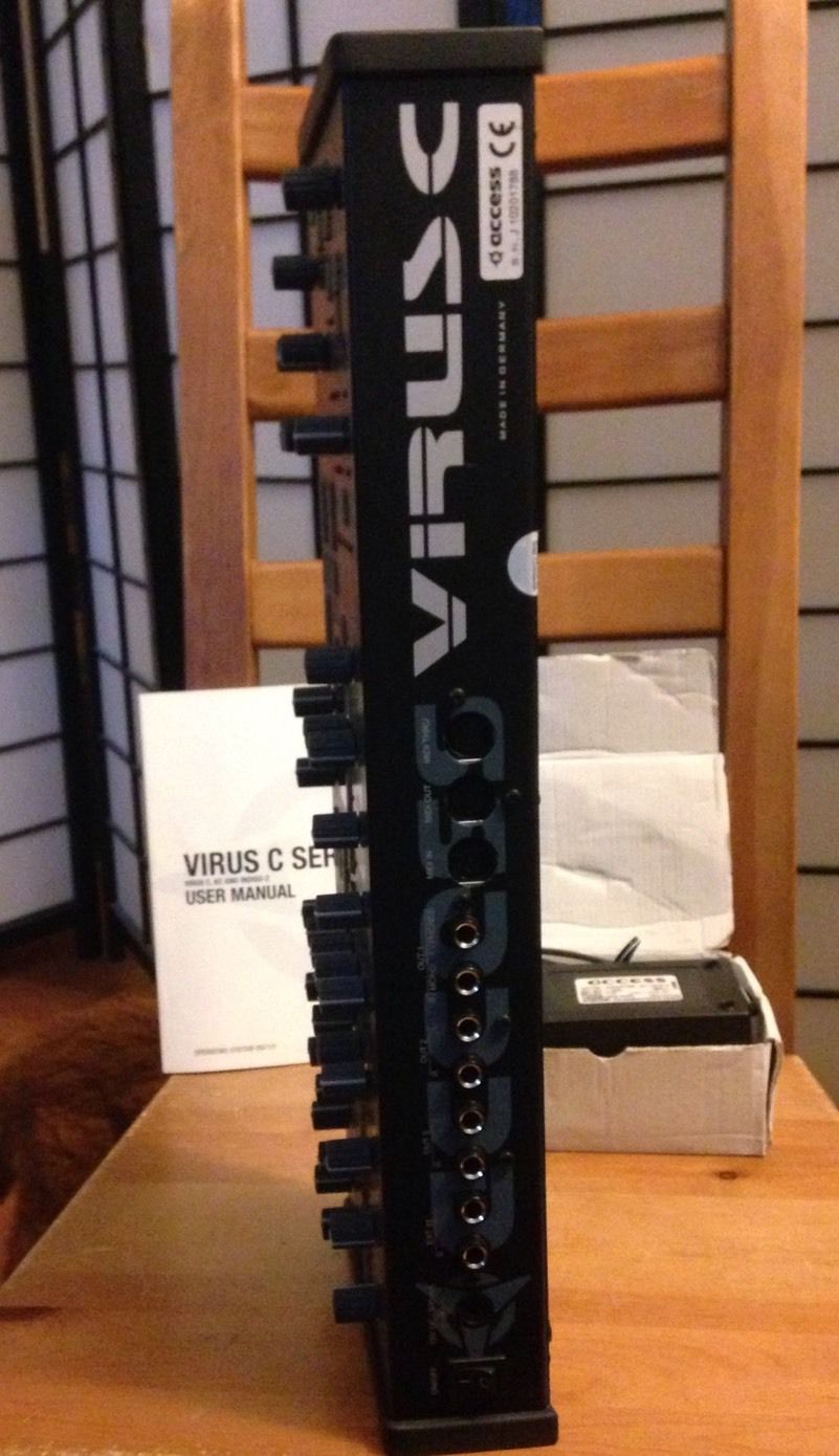 Access Music Virus C — 6