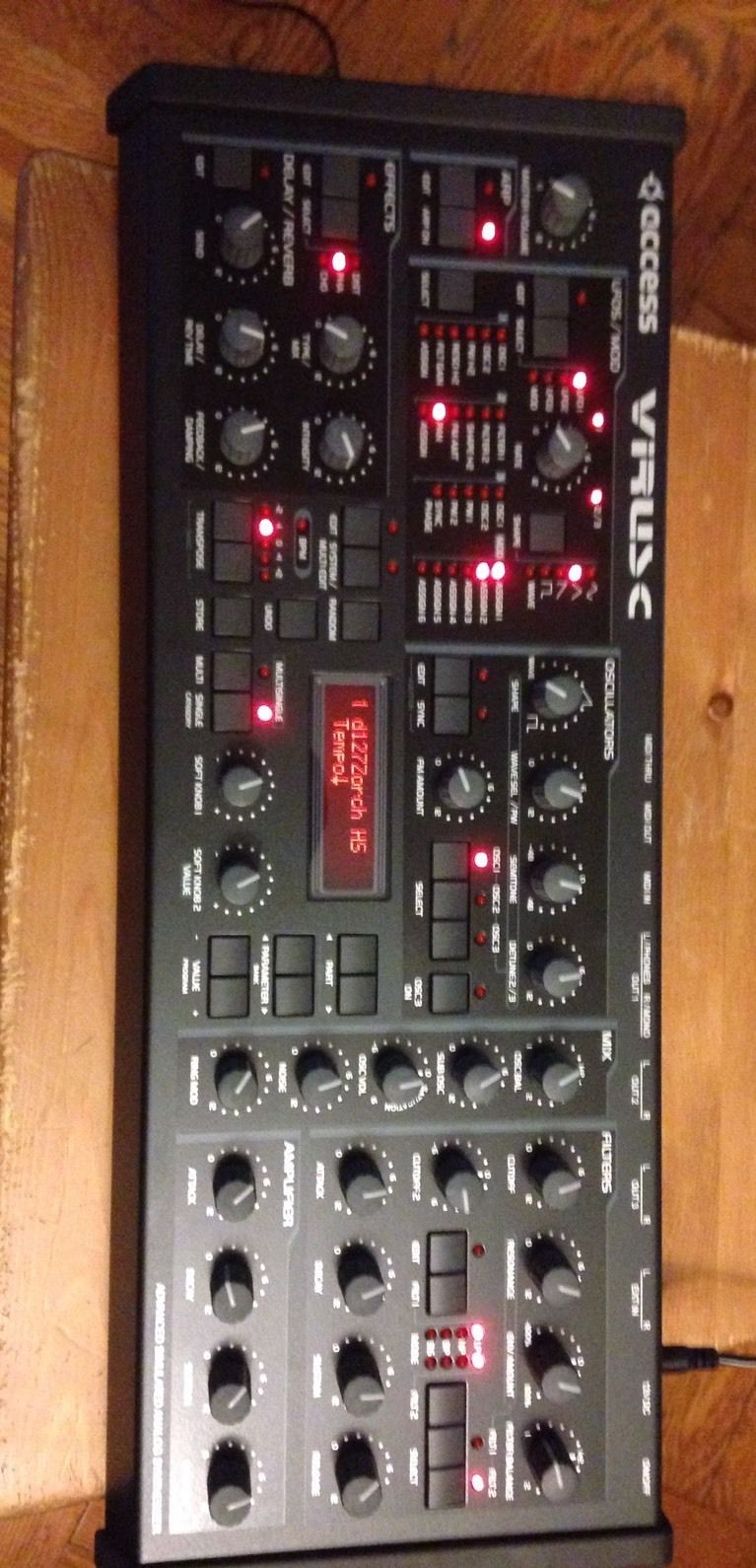 Access Music Virus C — 10