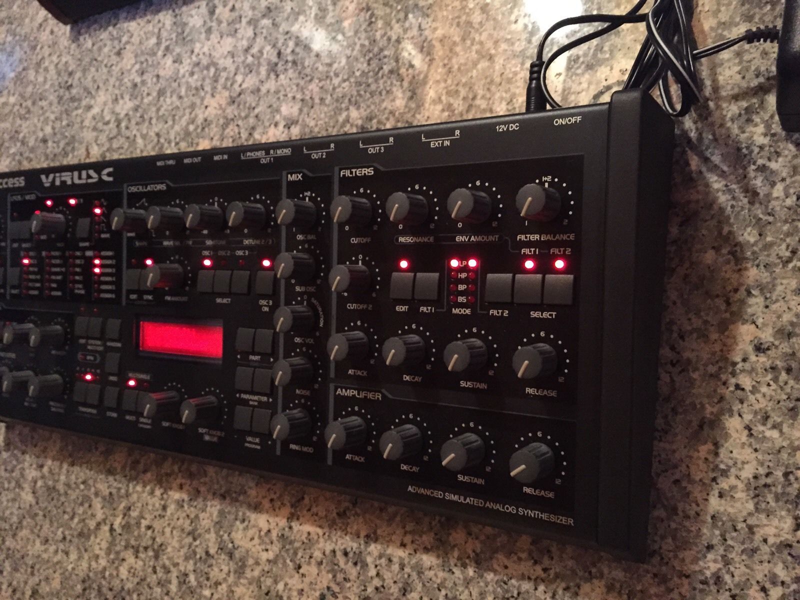 Access Music Virus C — 11