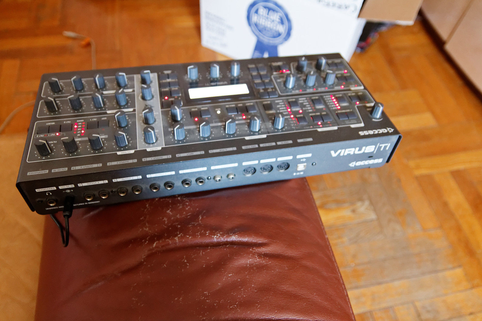 Access Virus TI2 Desktop — 5
