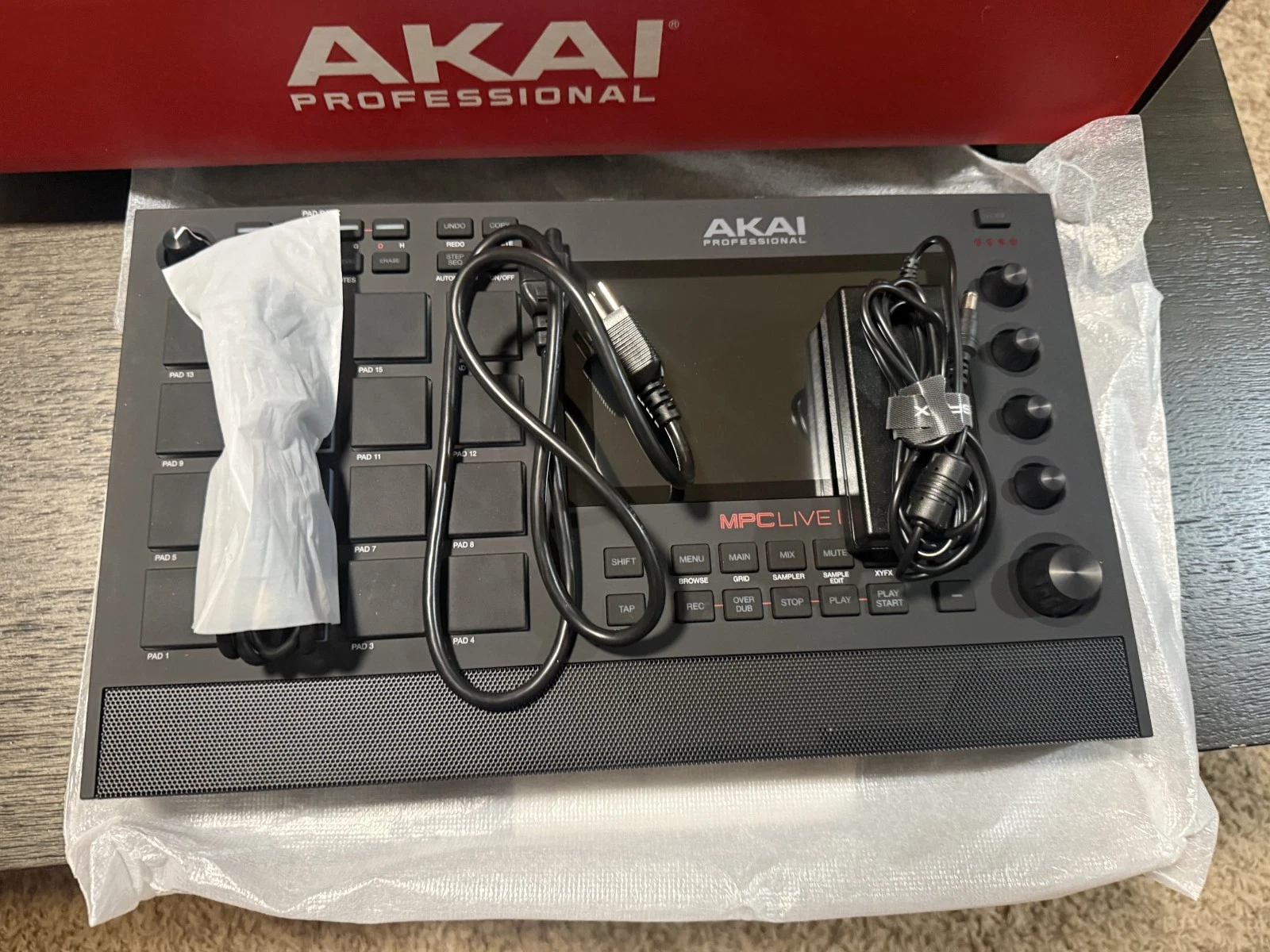 Akai Professional MPC Live II — 2