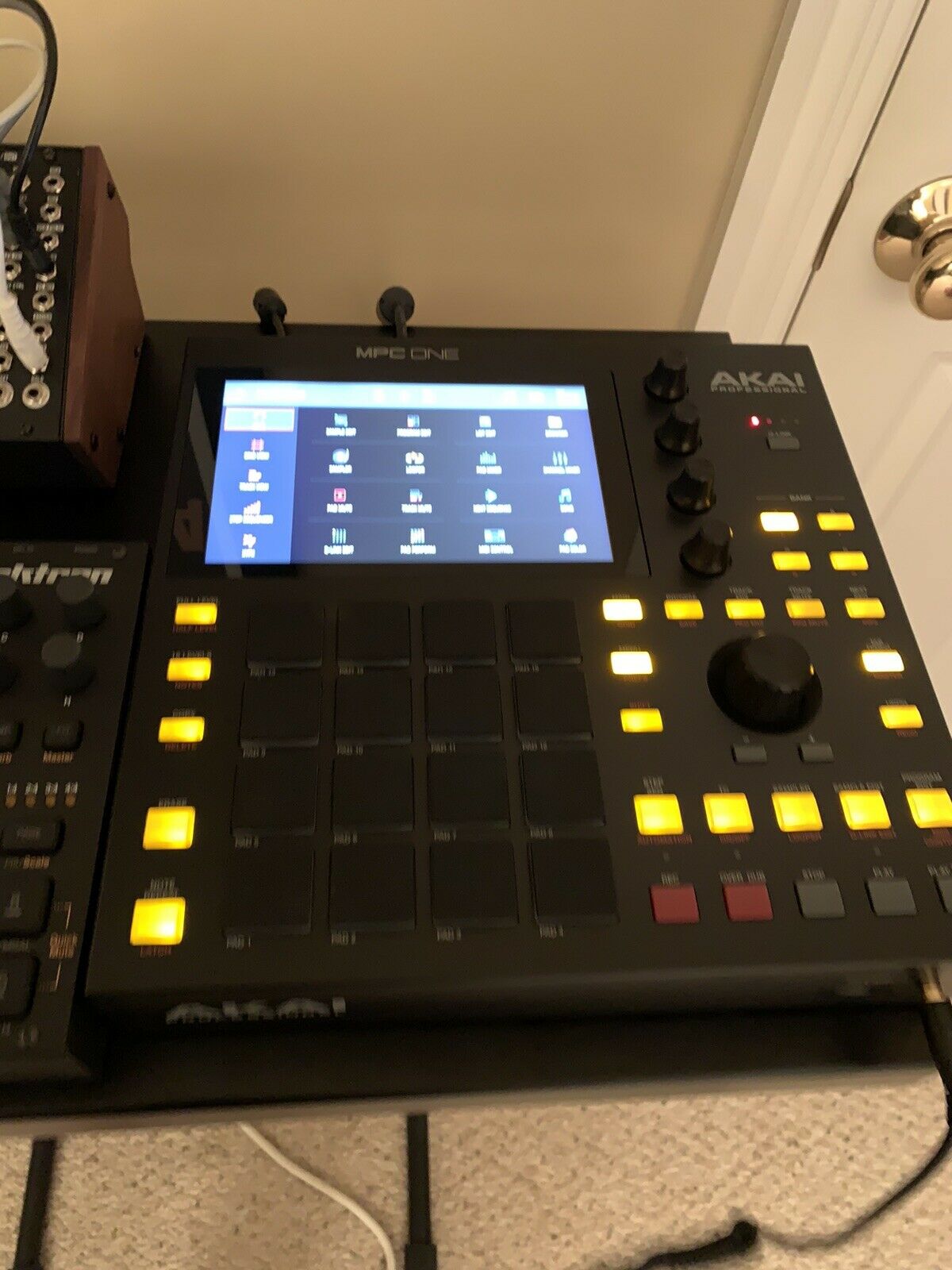 Akai MPC One — troisième exemplaire — 11