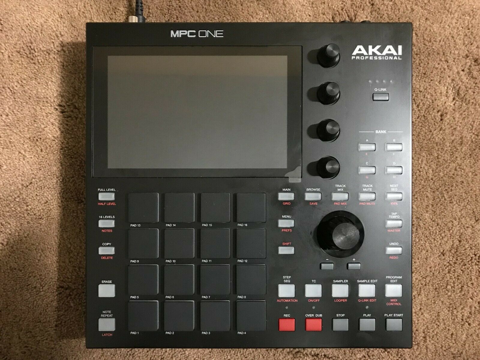 Akai Professional MPC One — 2
