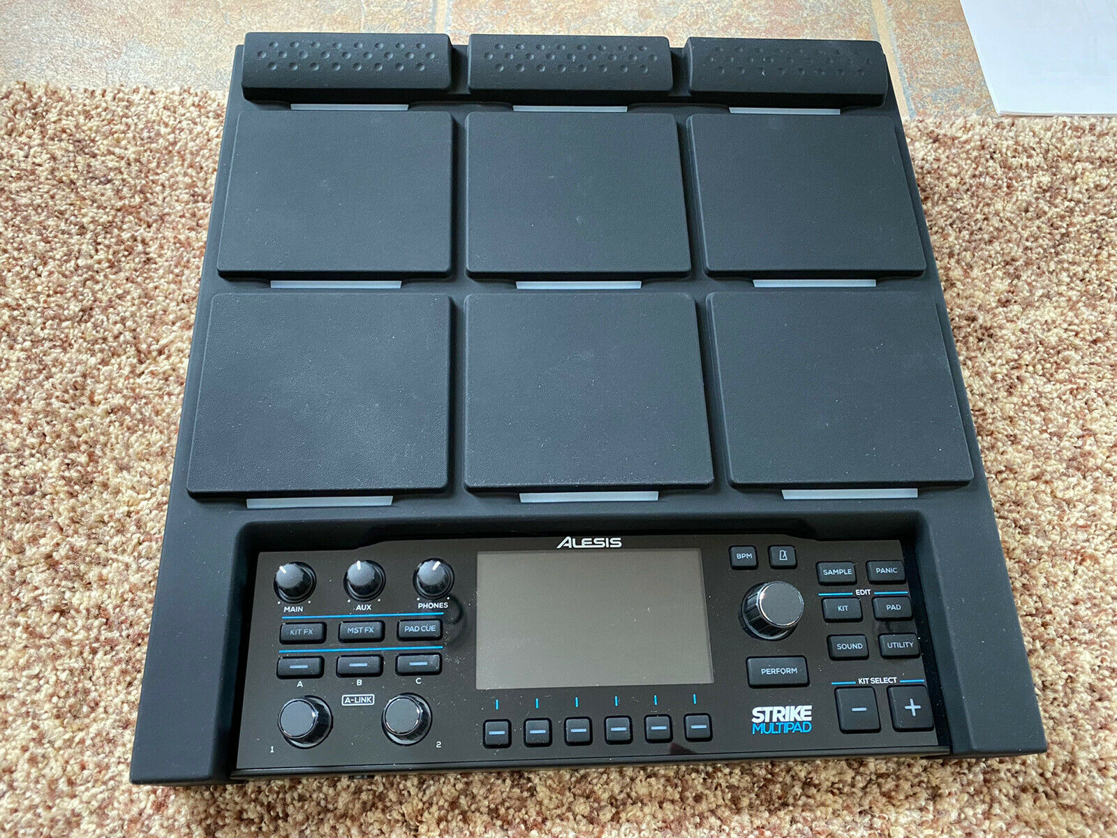 Alesis Strike MultiPad — 4