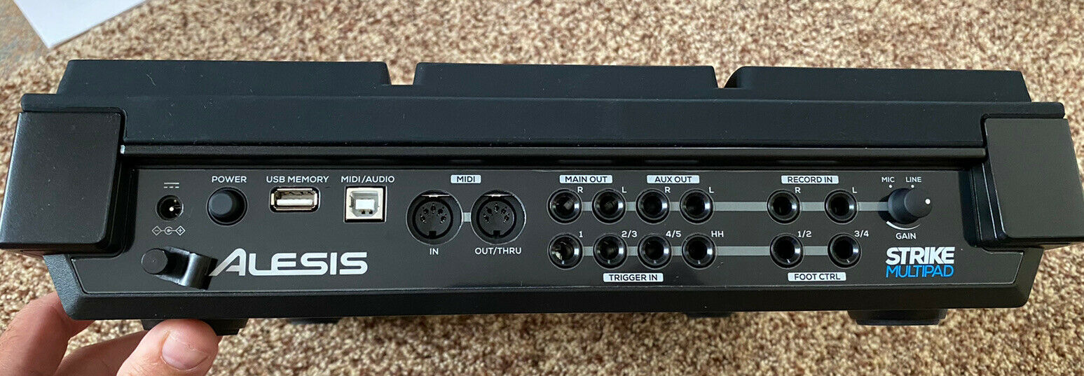 Alesis Strike MultiPad — 6