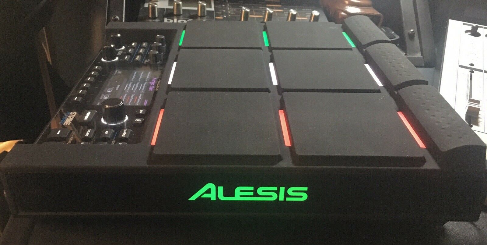 Alesis Strike MultiPad — 11