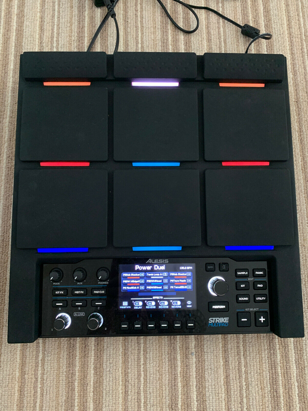 Alesis Strike MultiPad — 14