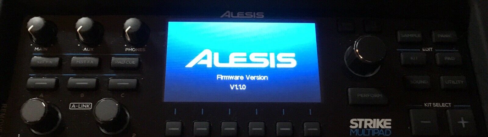 Alesis Strike MultiPad — 6