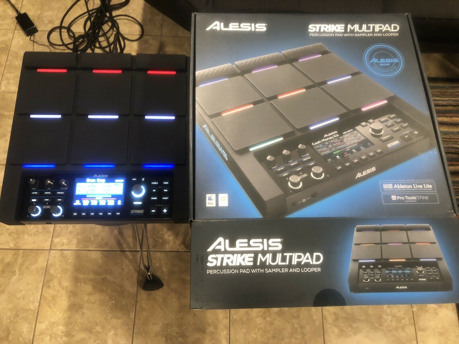 Alesis Strike MultiPad — 7