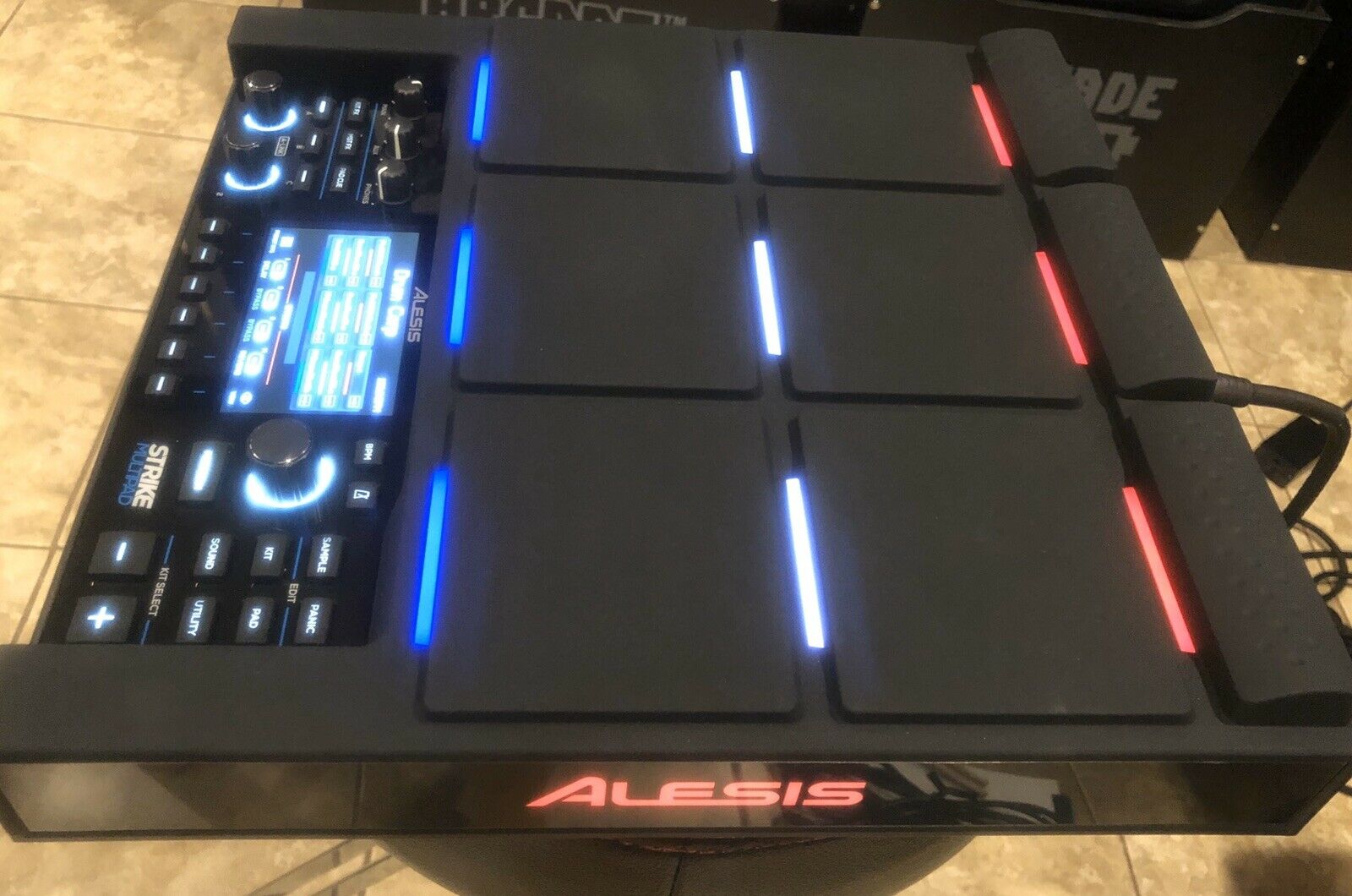 Alesis Strike MultiPad — 11