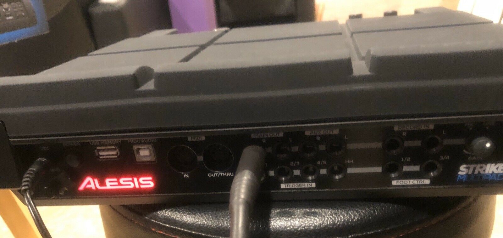 Alesis Strike MultiPad — 12