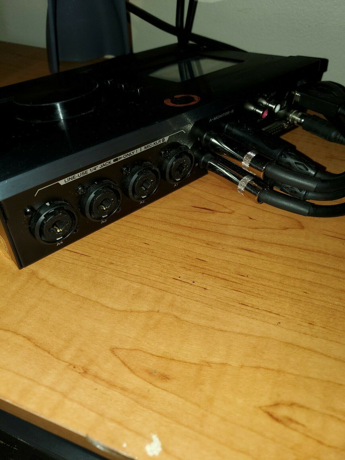 Antelope Audio Zen Tour — 9