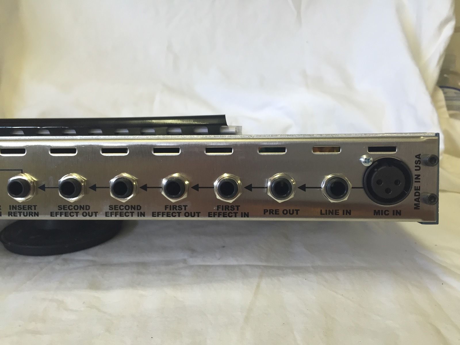 API Audio The Channel Strip — 7