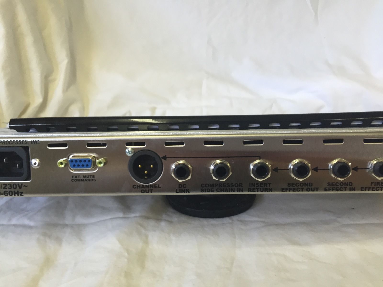 API Audio The Channel Strip — 8