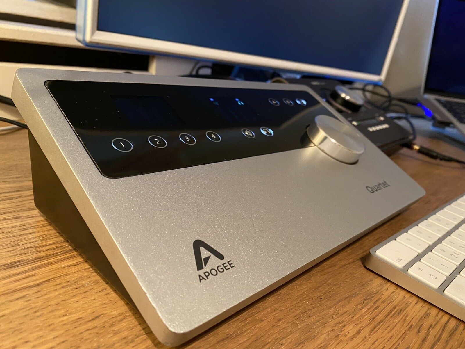 Apogee Quartet — 2