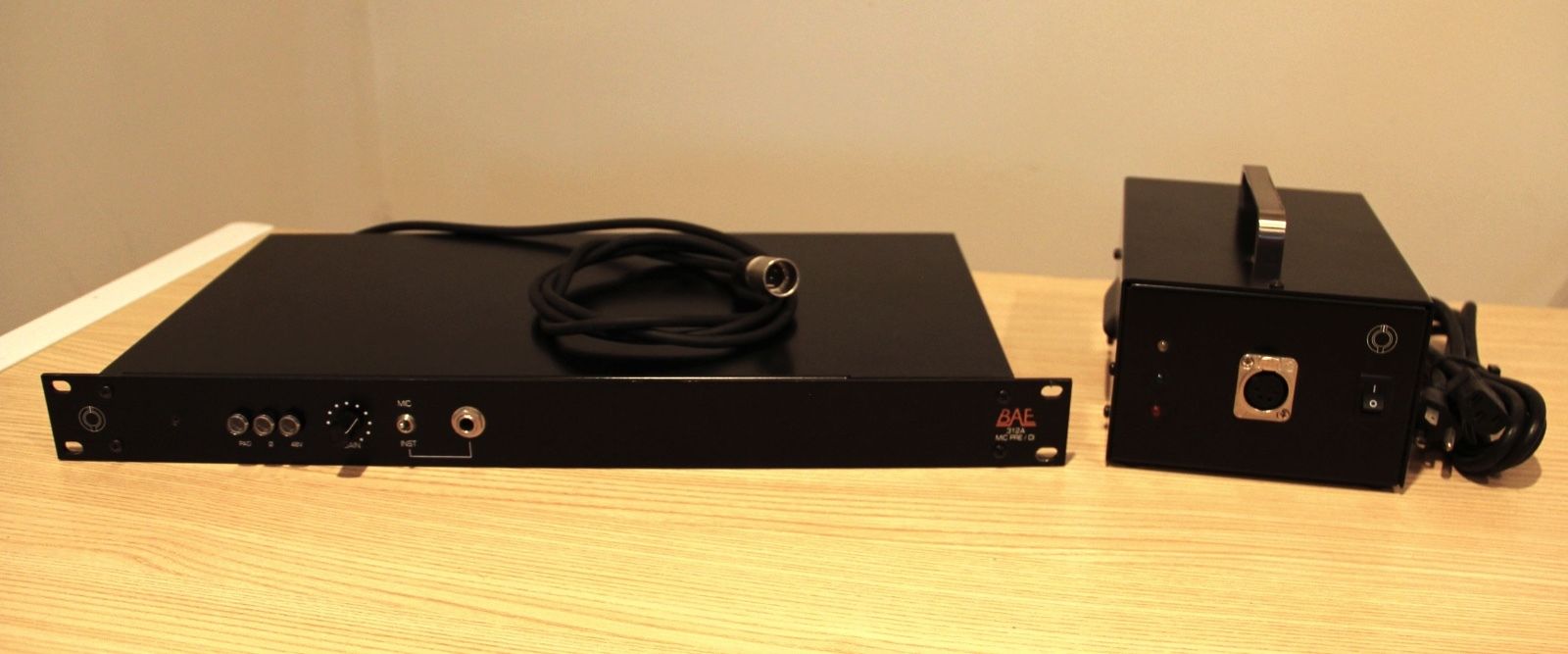 BAE Audio 312A — État Excellent