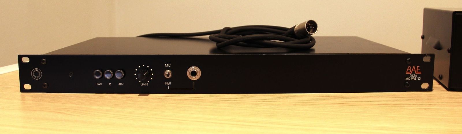 BAE Audio 312A — 2