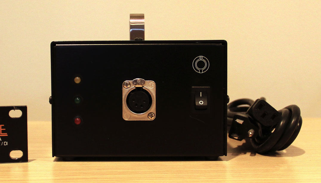 BAE Audio 312A — 3