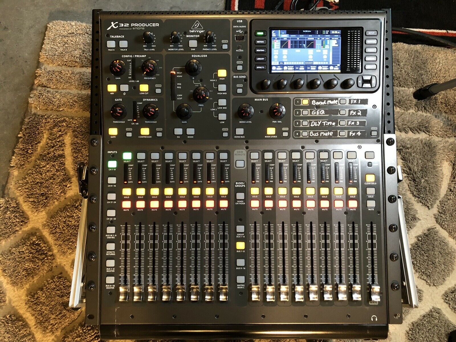 Behringer X32 Producer — 3