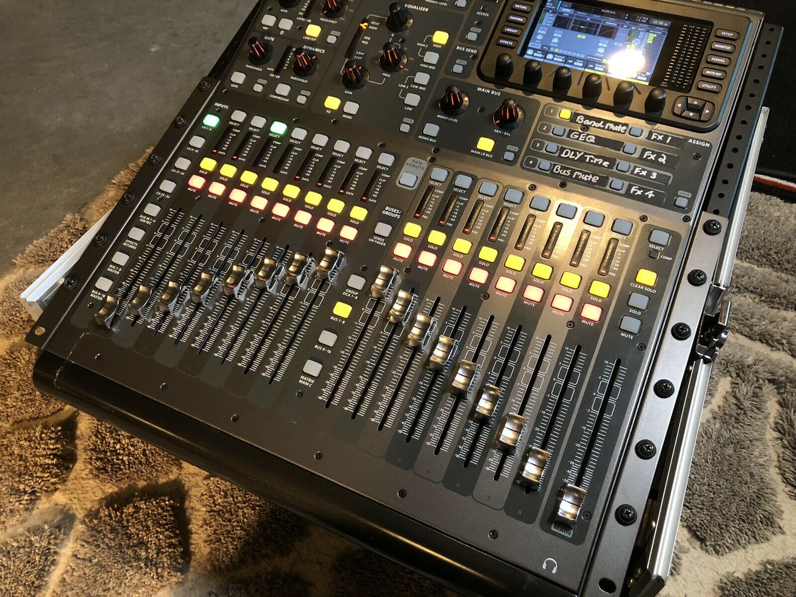 Behringer X32 Producer — 6