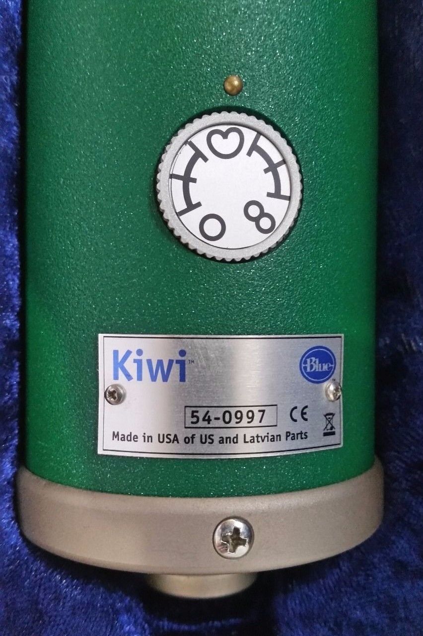 Blue Kiwi — 6