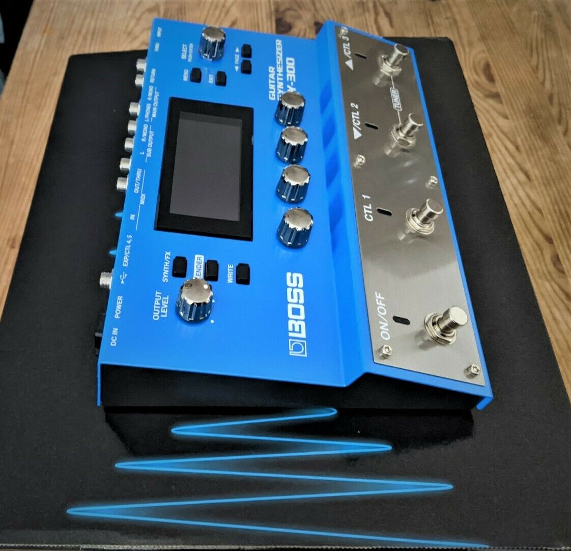 Boss SY-300 — 14