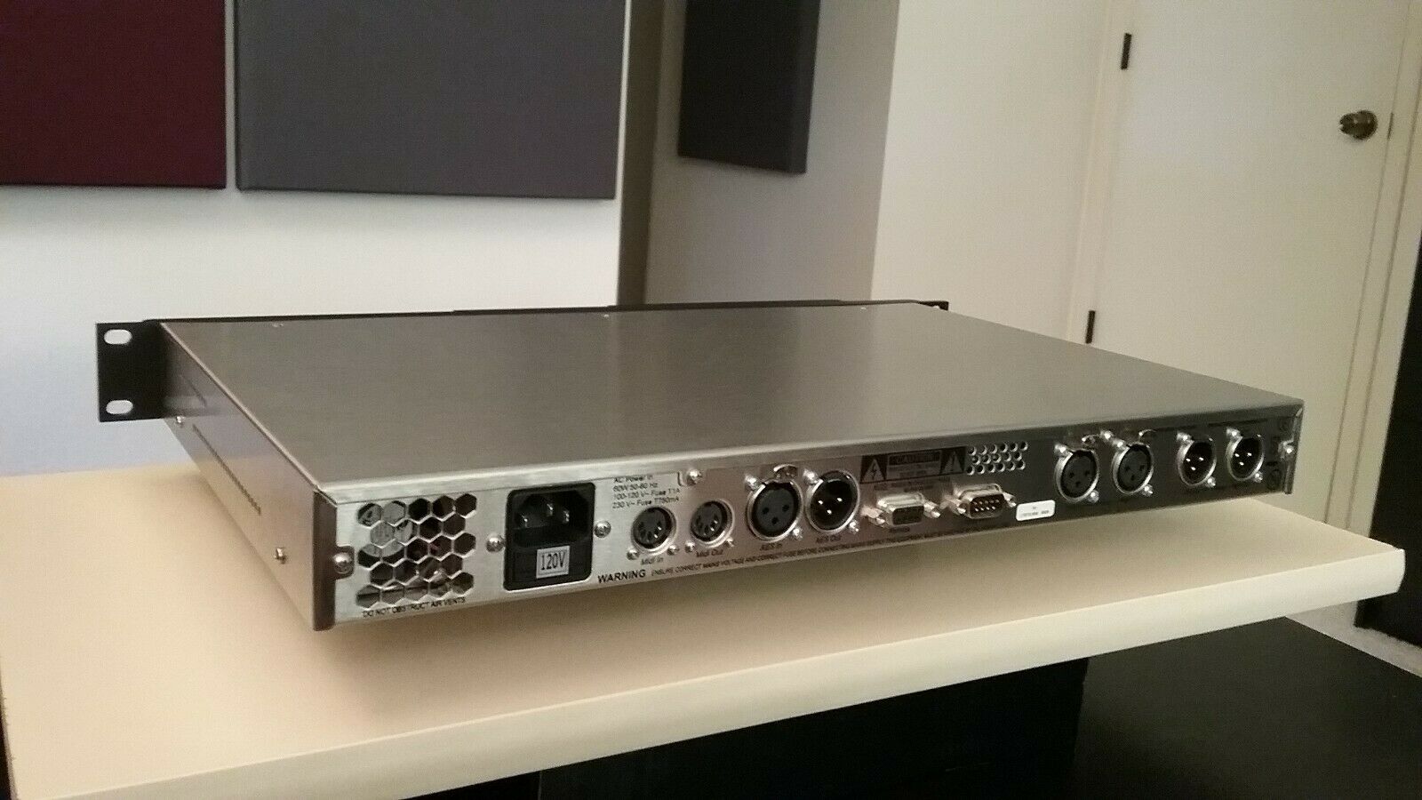 Bricasti Design M7 — 4