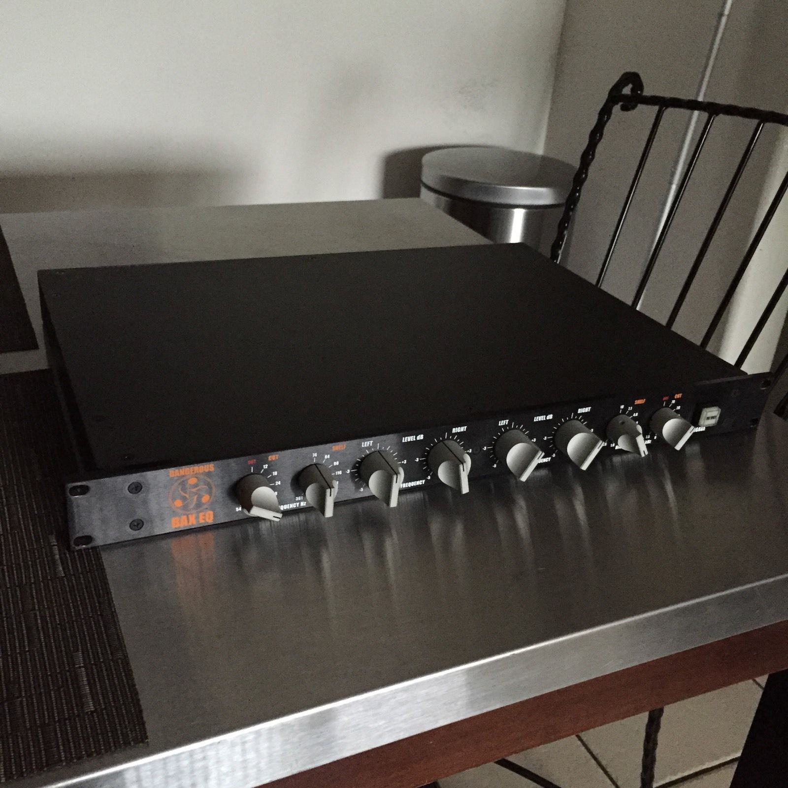 Dangerous Music Stereo BAX EQ — État Excellent