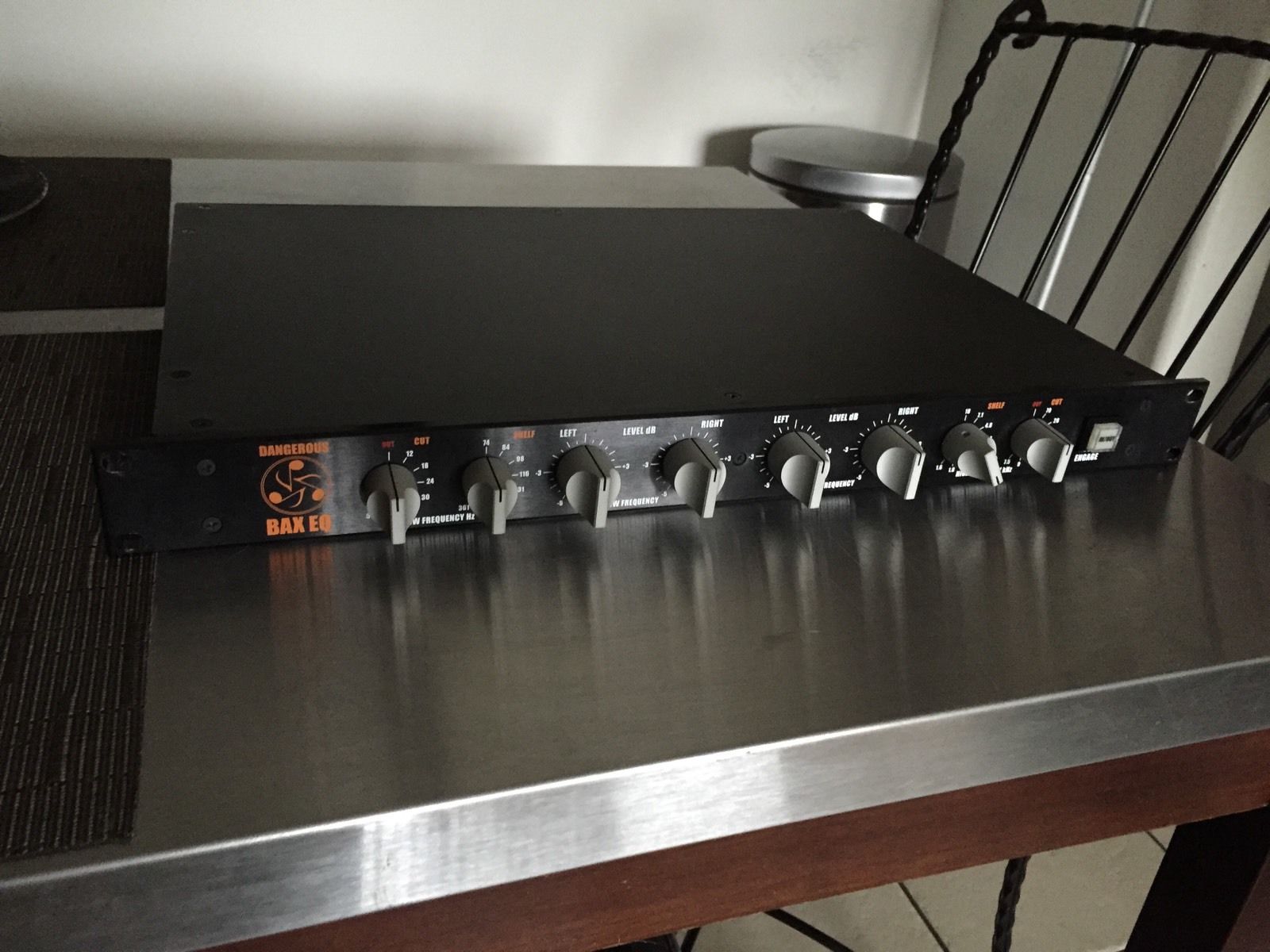 Dangerous Music Stereo BAX EQ — 4