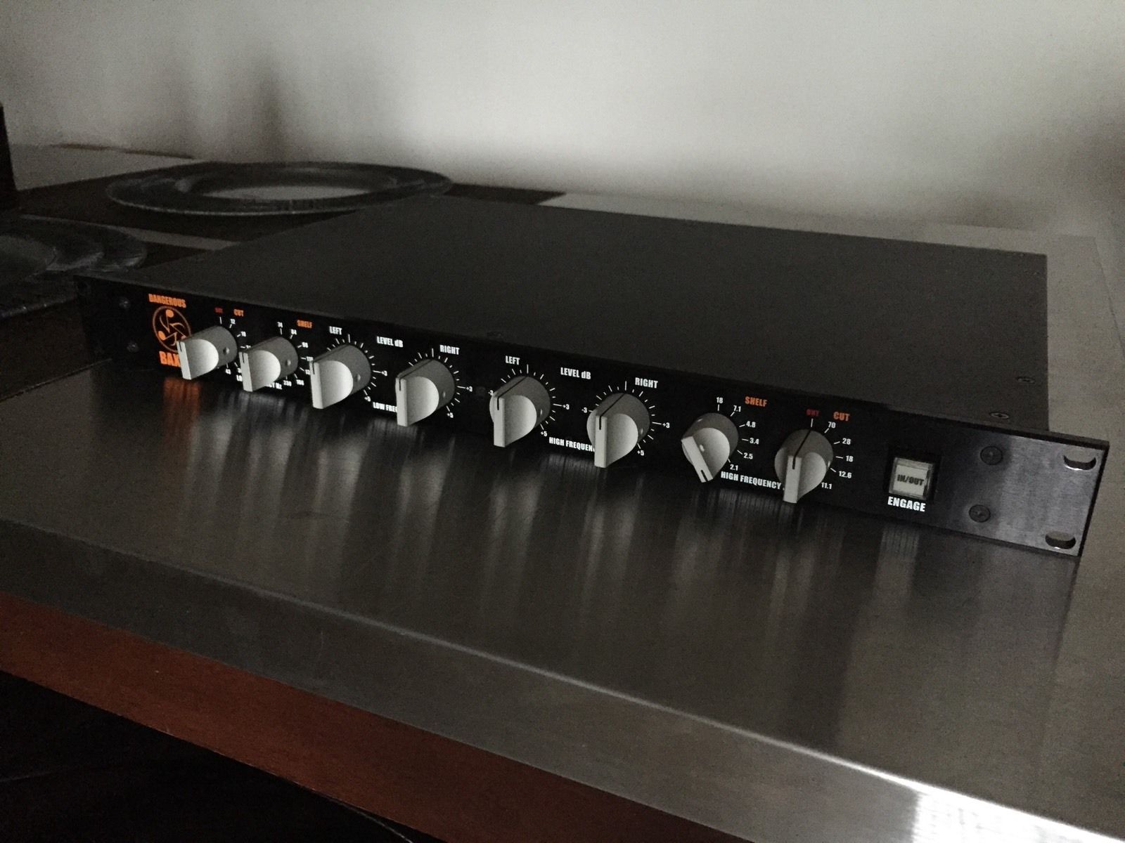 Dangerous Music Stereo BAX EQ — 5