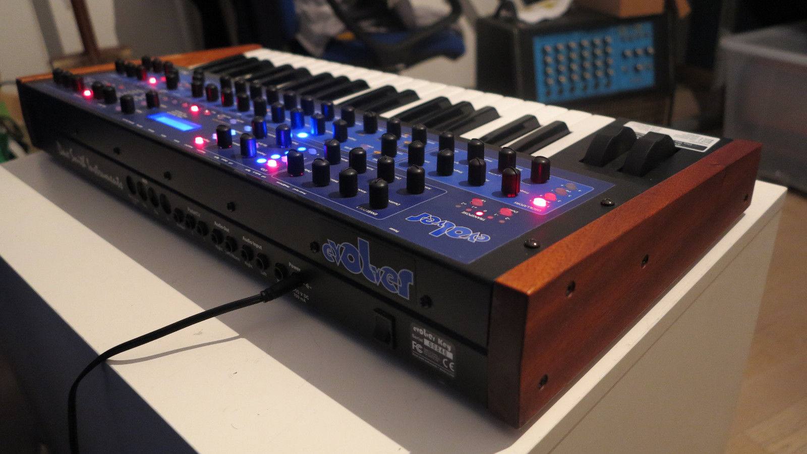 Dave Smith Instruments Mono Evolver Keyboard — 7