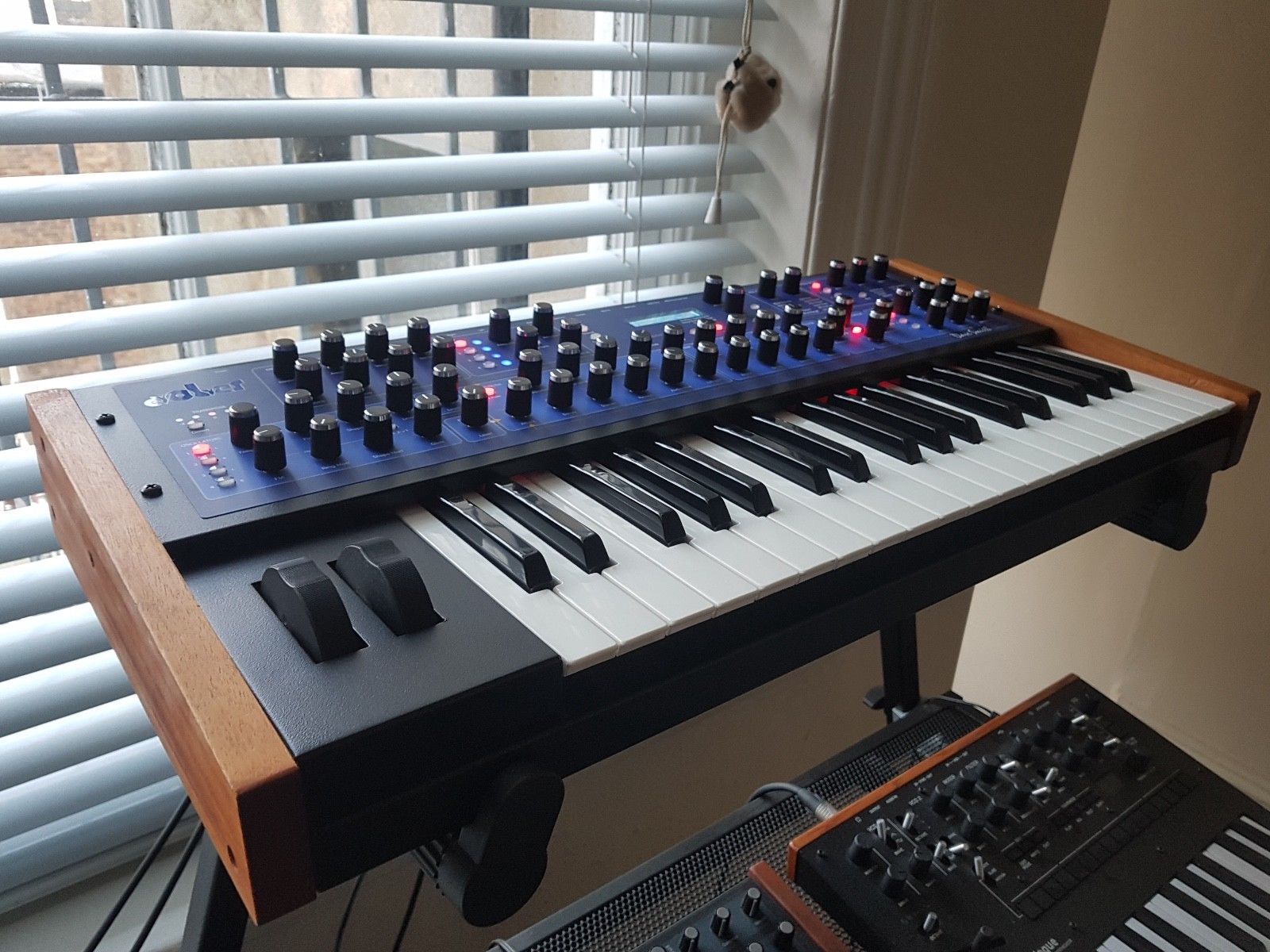 Dave Smith Instruments Mono Evolver Keyboard — 4