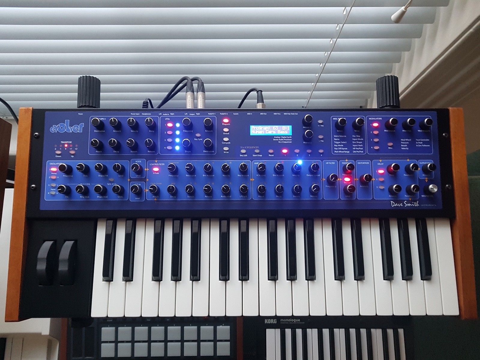 Dave Smith Instruments Mono Evolver Keyboard — 6