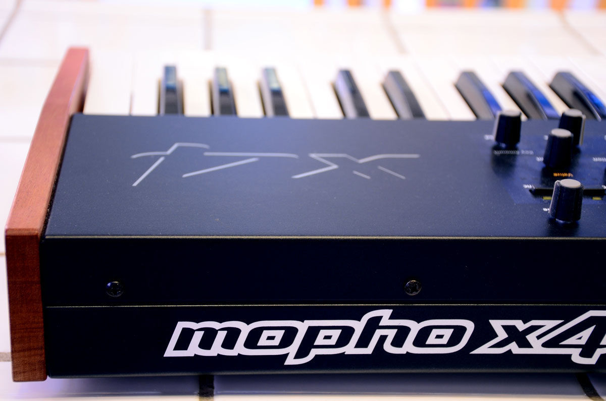 Dave Smith Instruments Mopho x4 — 10