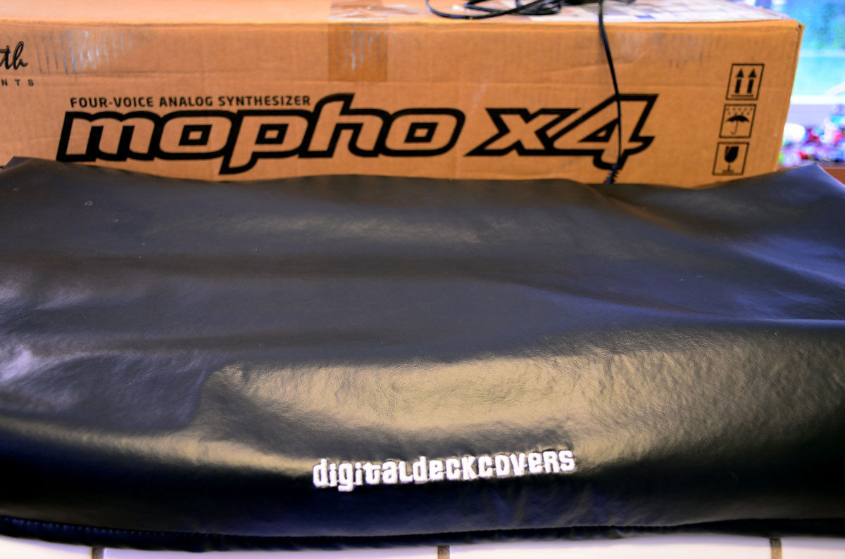 Dave Smith Instruments Mopho x4 — 11