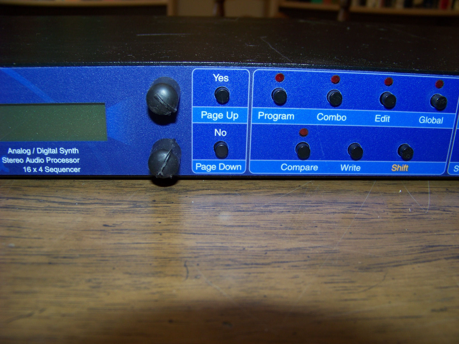 Dave Smith Instruments PolyEvolver Rack — 3