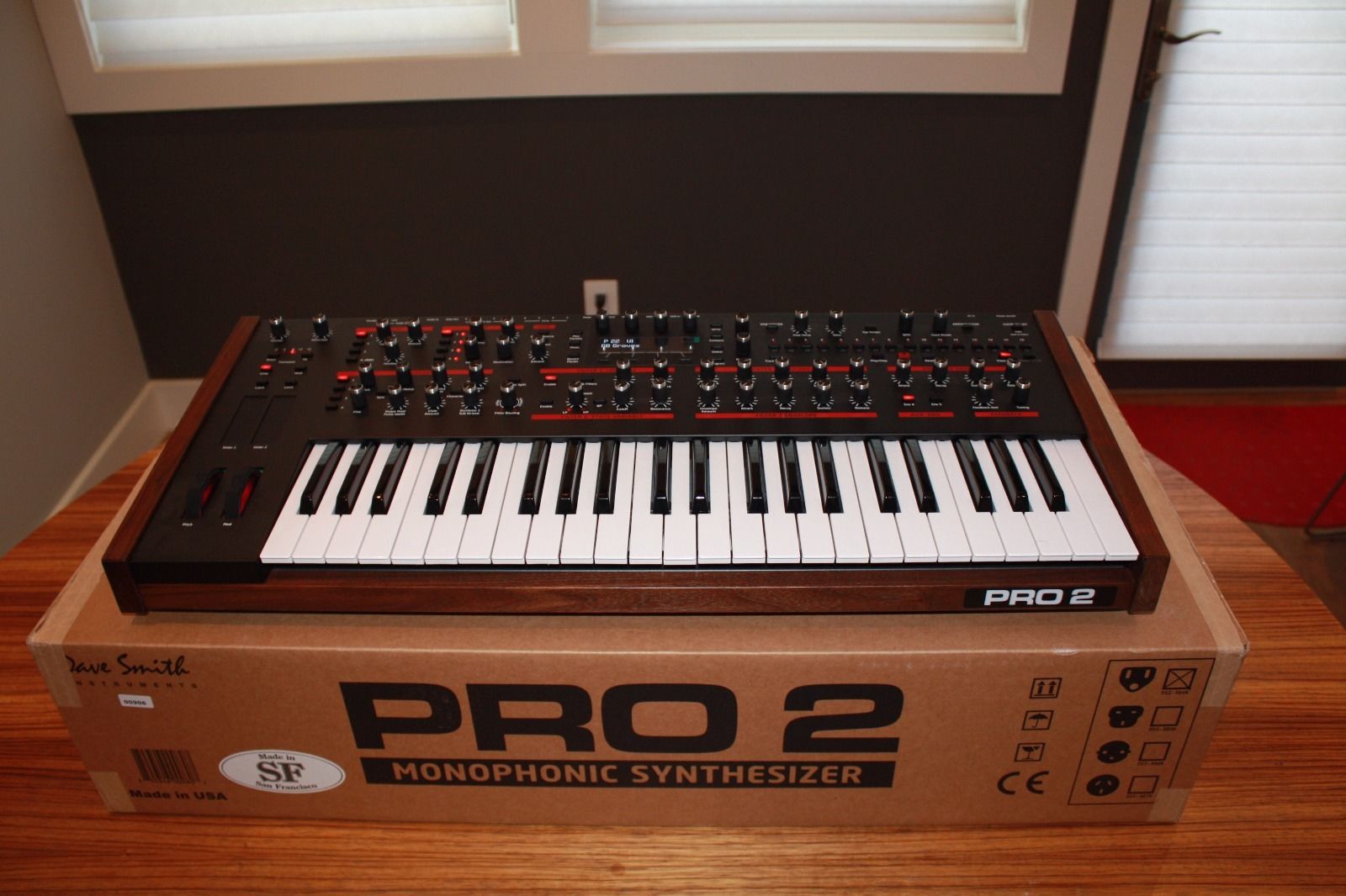 Dave Smith Instruments Pro 2 — 3