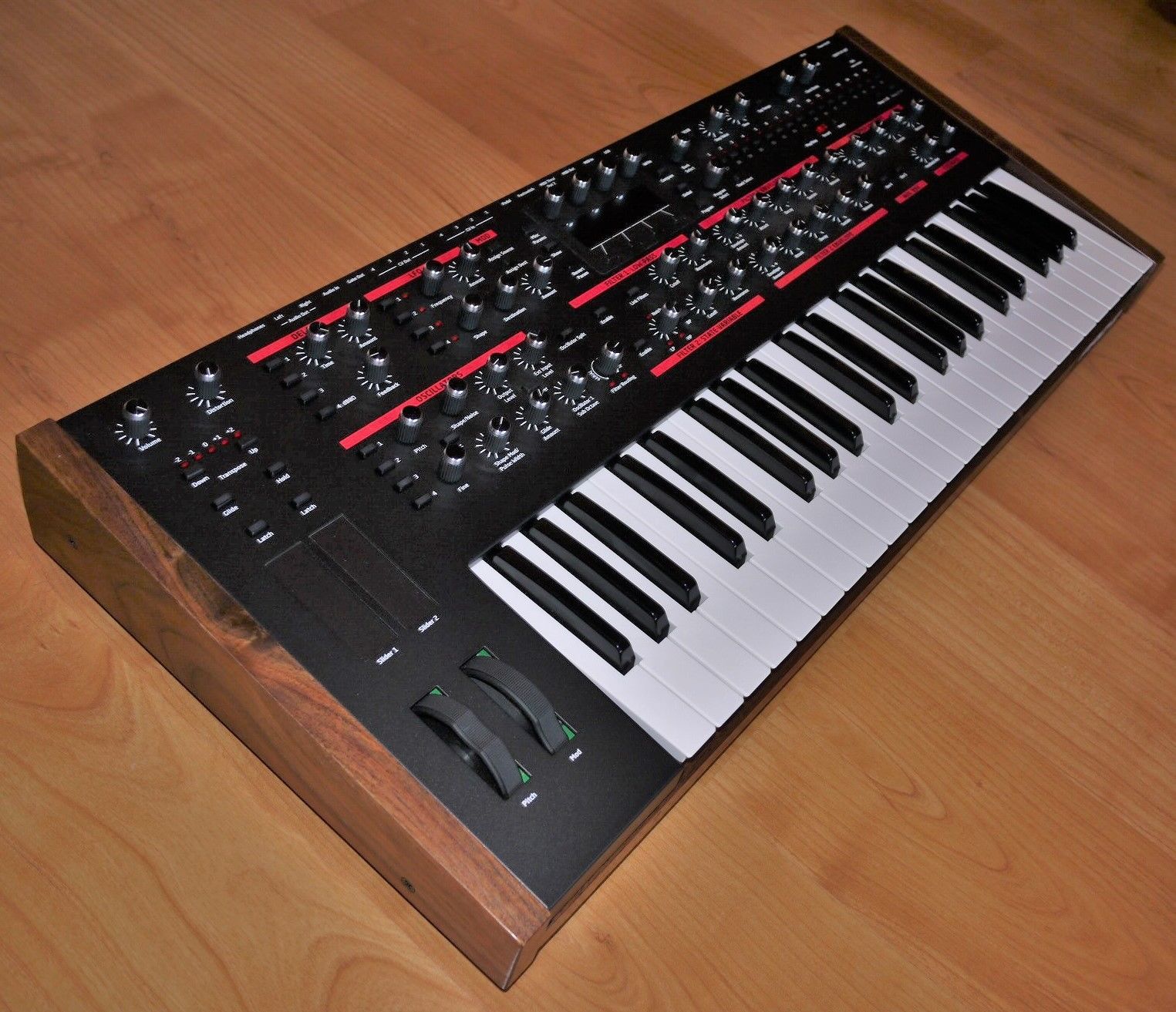 Dave Smith Instruments Pro 2 — 7