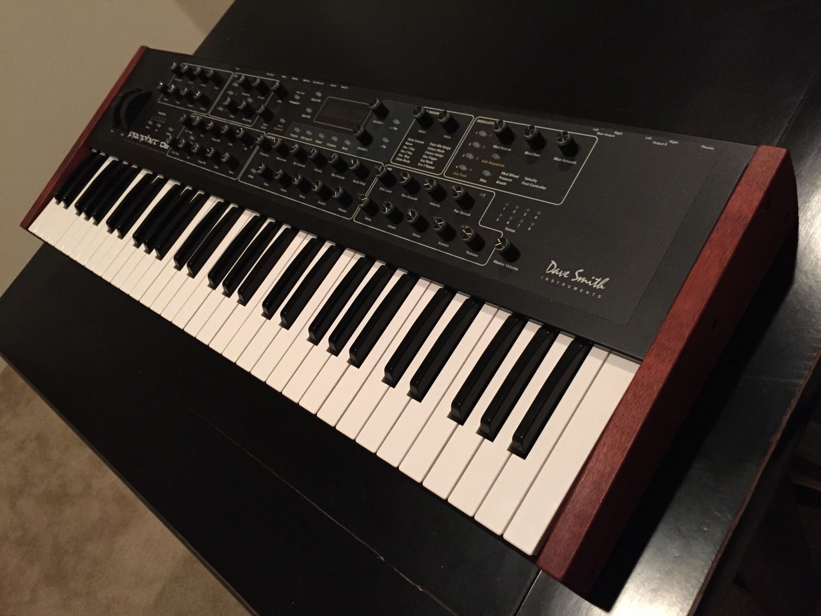 Dave Smith Instruments Prophet '08 PE — 2
