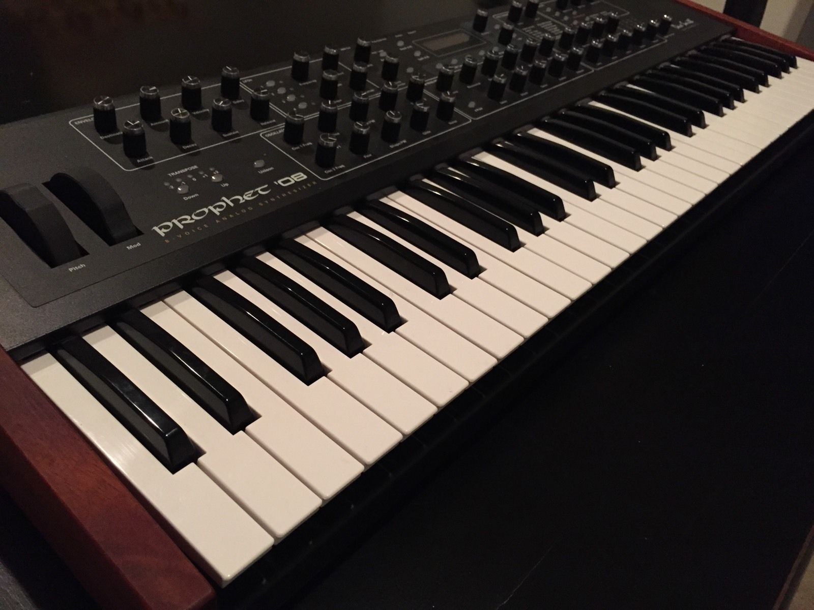 Dave Smith Instruments Prophet '08 PE — 5