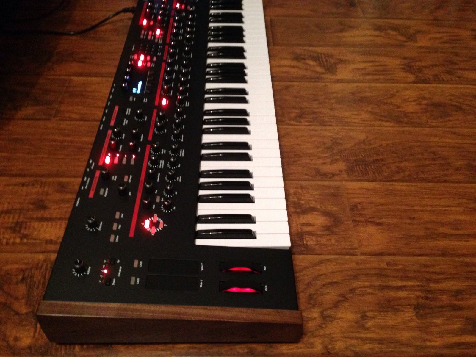 Dave Smith Instruments Prophet 12 — Condizione Eccellente