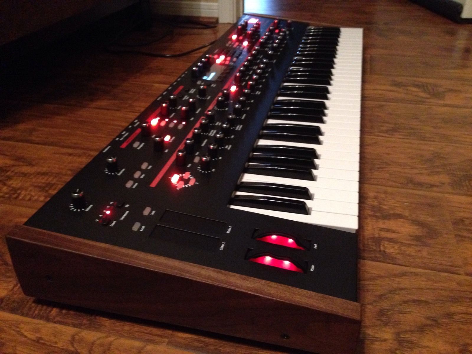Dave Smith Instruments Prophet 12 — 2