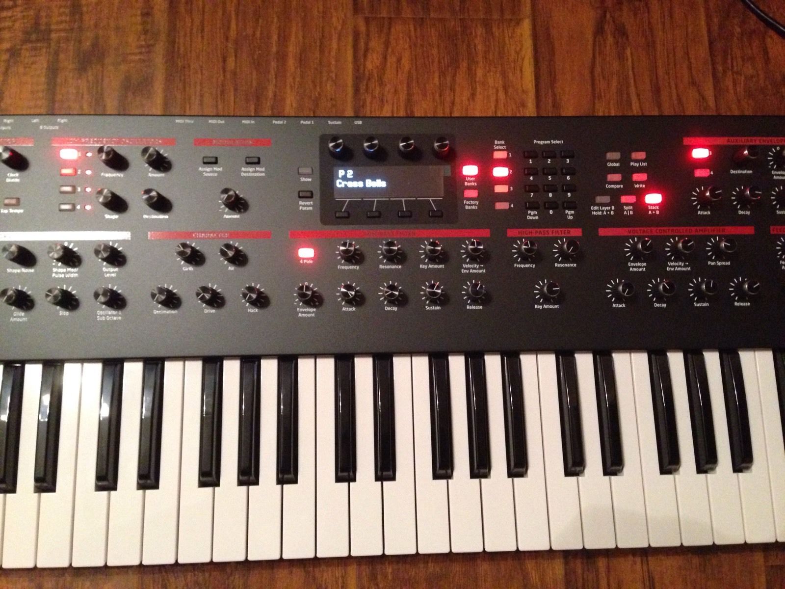 Dave Smith Instruments Prophet 12 — 3