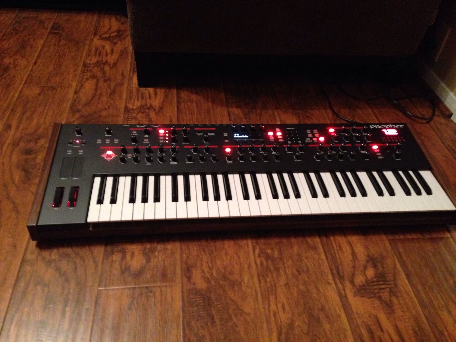 Dave Smith Instruments Prophet 12 — 6