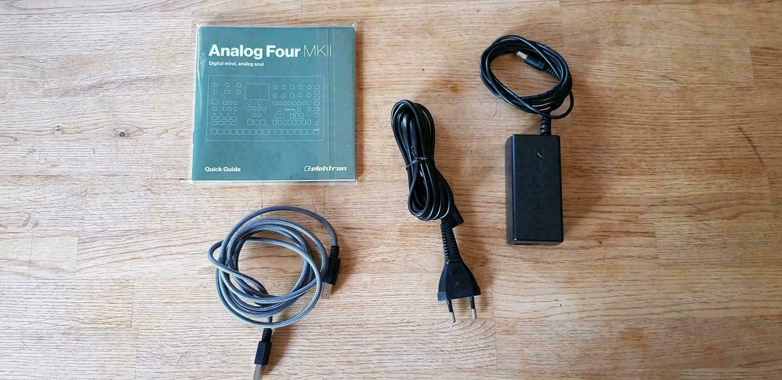 Elektron Analog Four MKII — 7