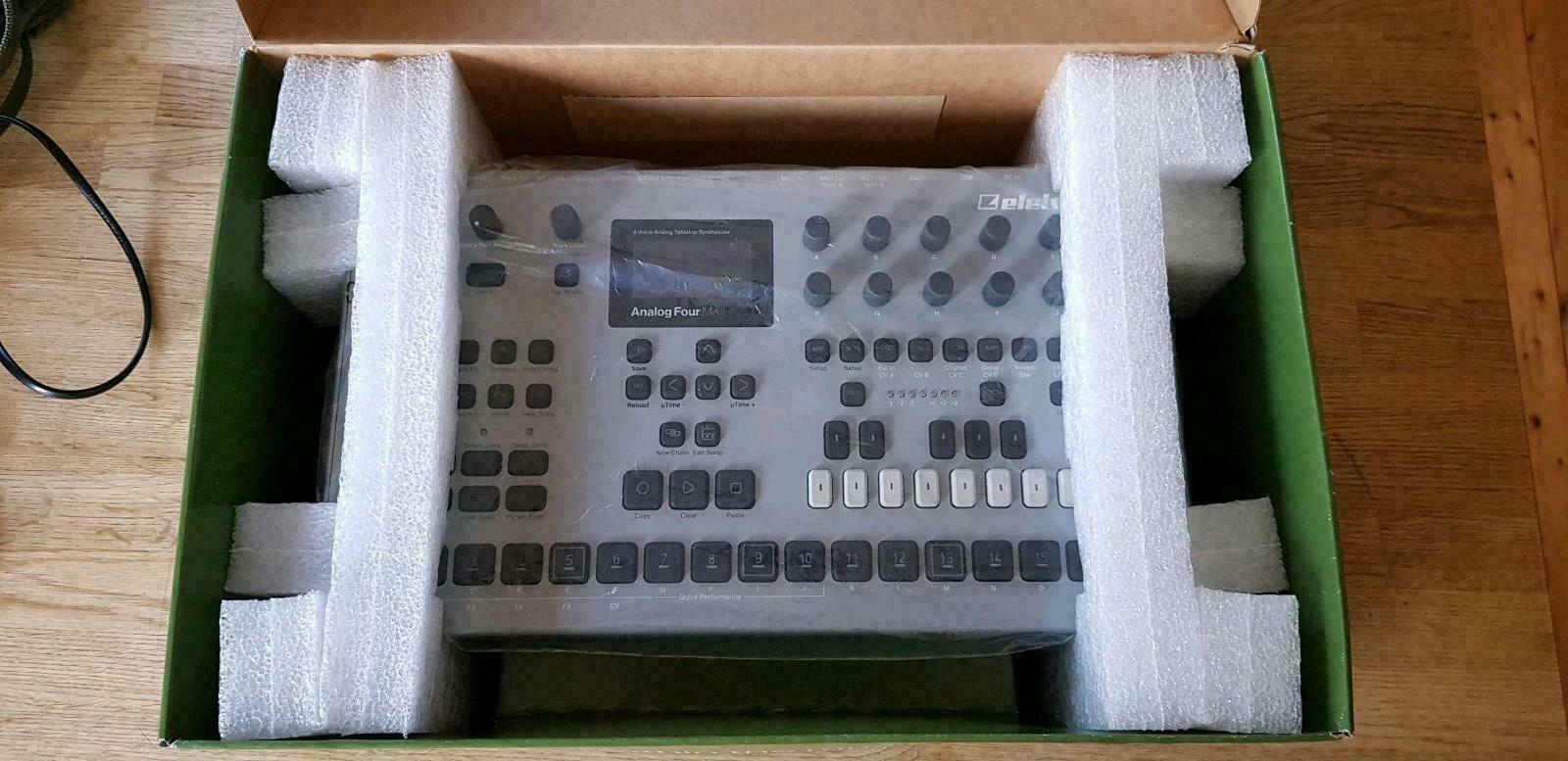 Elektron Analog Four MKII — 8