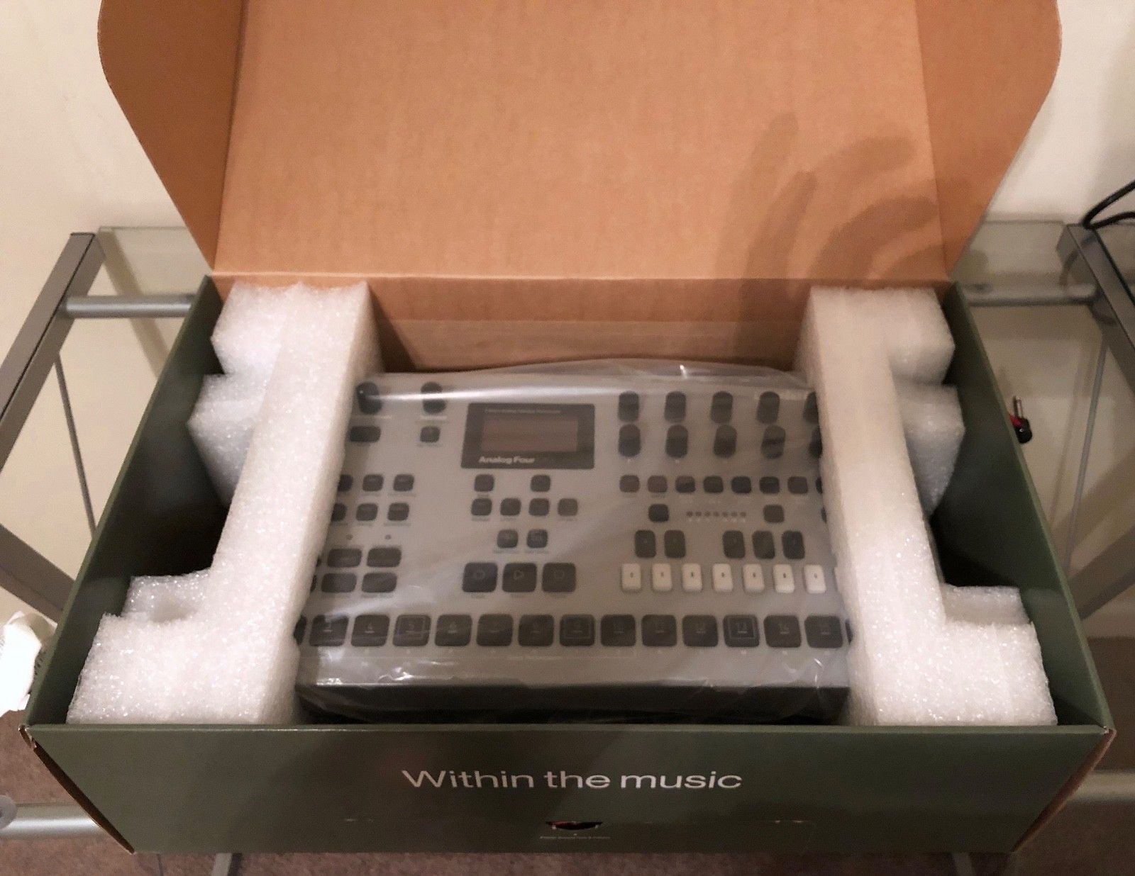 Elektron Analog Four MKII — 12