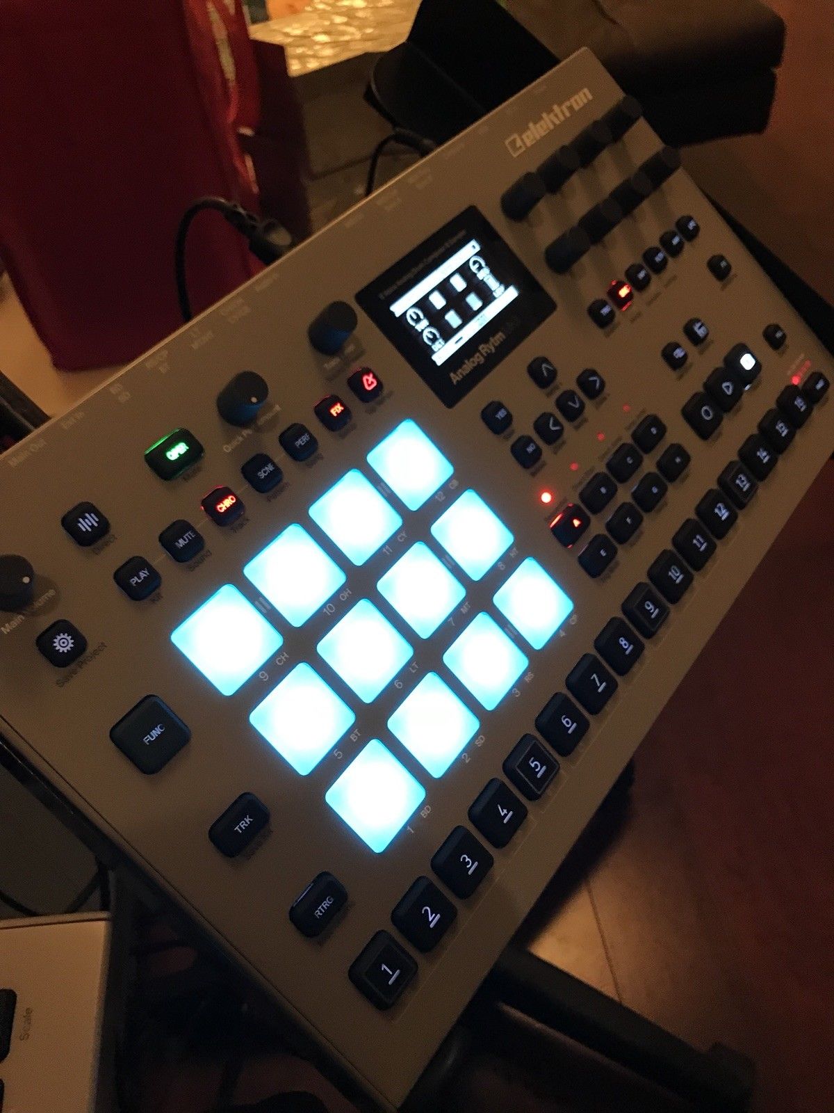 Elektron Analog Rytm MKII — 6